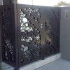 Забор плазменная (лазерная резка) - Сварог - изготовление раздвижных, распашных, сварных кованых решеток на окна и двери, а так же  сварные, металлические распашные ворота и забор под ключ