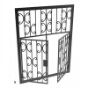 Сварные решетки - Сварог - изготовление раздвижных, распашных, сварных кованых решеток на окна и двери, а так же  сварные, металлические распашные ворота и забор под ключ