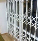 Решетки на окна и двери  - Сварог - изготовление раздвижных, распашных, сварных кованых решеток на окна и двери, а так же  сварные, металлические распашные ворота и забор под ключ