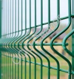 3 Д забор - Сварог - изготовление раздвижных, распашных, сварных кованых решеток на окна и двери, а так же  сварные, металлические распашные ворота и забор под ключ