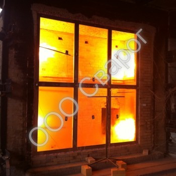 Противопожарные окна - Сварог - изготовление раздвижных, распашных, сварных кованых решеток на окна и двери, а так же  сварные, металлические распашные ворота и забор под ключ